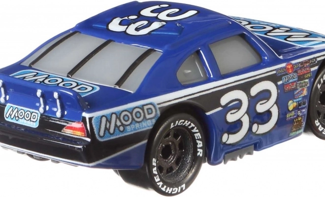 Disney Pixar Cars Modellauto Dud Throttleman