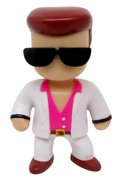 3D Mini-Figuren Serie Stumble Guys 2 - Flowpack