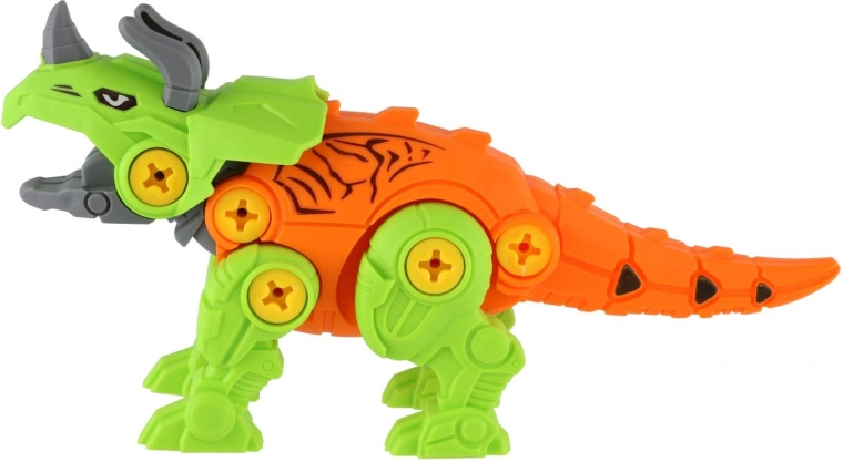 Bauen, zerlegen, wiederholen