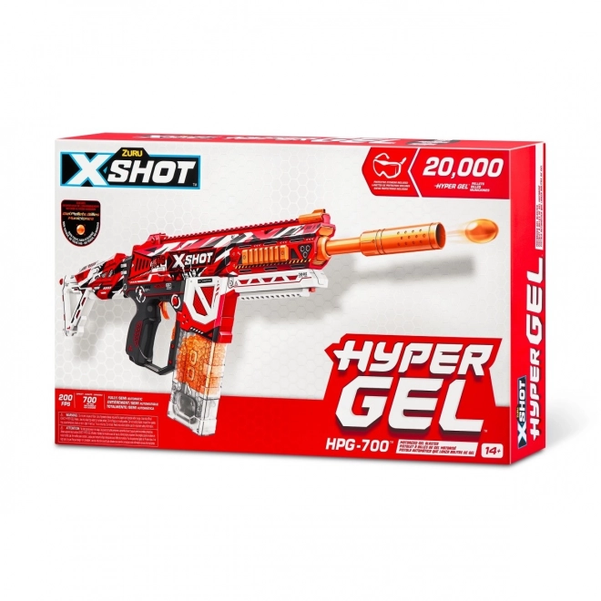 Große Hyper Gel Blaster