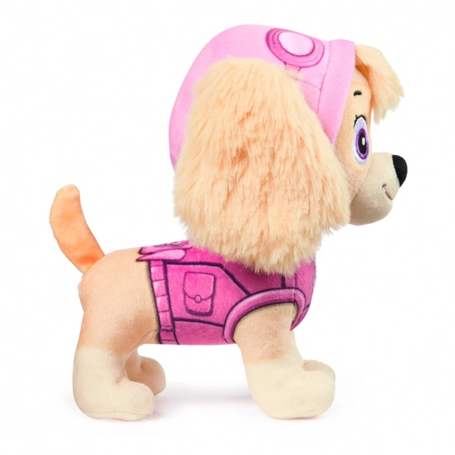 Paw Patrol Plüschspielzeug Zuma