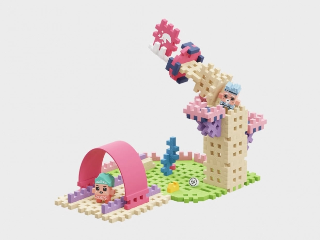 Waffel Mini Märchenhafte Prinzessin Magic Tower