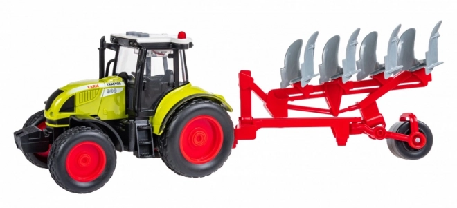 Sprechender Traktor