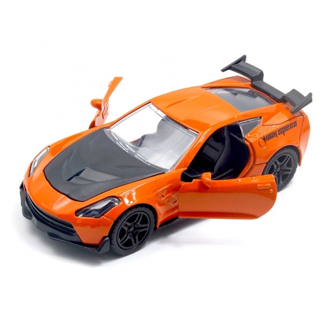 Detailgetreues Auto 1:36 mit öffnenden Türen