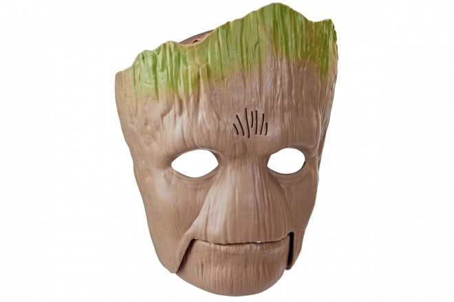 Interaktive Groot Maske aus Guardians of the Galaxy