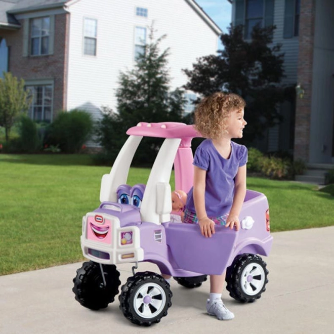 Verspieltes Design, das Kinder lieben