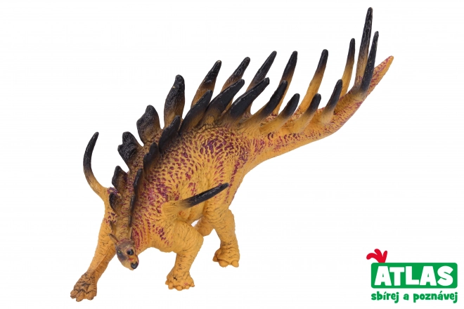 Kentrosaurus Dinosaurierfigur 15 cm