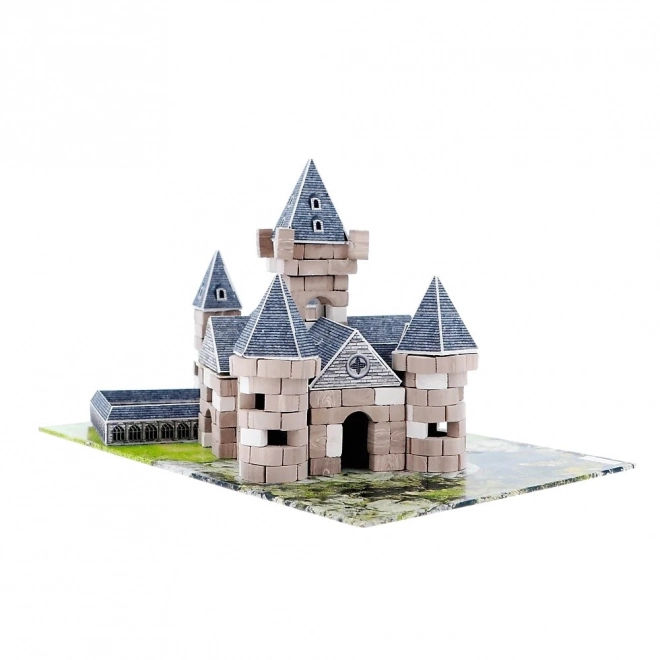 Brick Trick Harry Potter: Die Lange Galerie XL Bauset