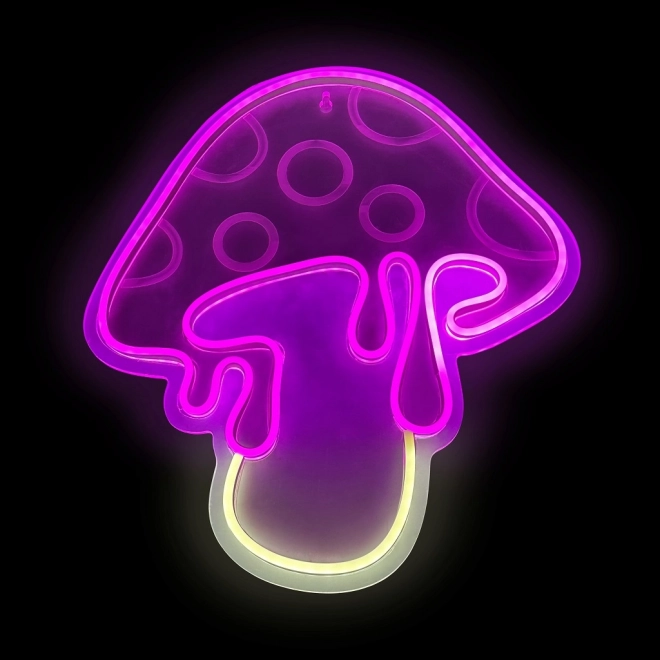 LED-Neon-Lampe Pilz