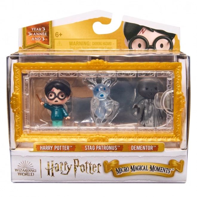 Harry Potter Mini-Figuren Patronus Mehrfachpackung