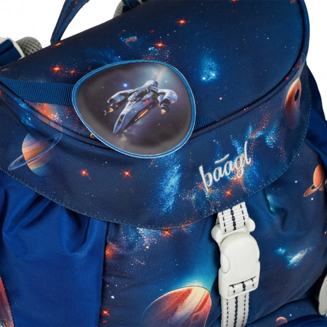 Schulrucksack Airy Universum