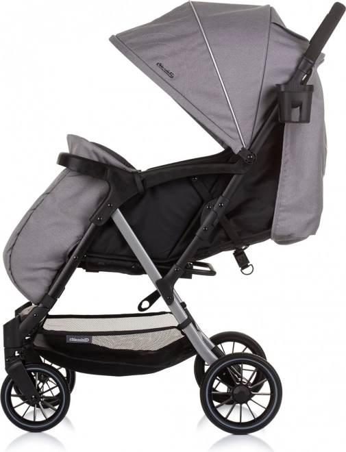 Kompaktes Sport-Kinderwagen von Chipolino Amber Granite