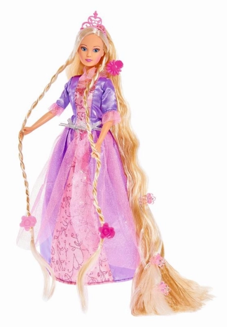 Steffi Love Rapunzel Puppe