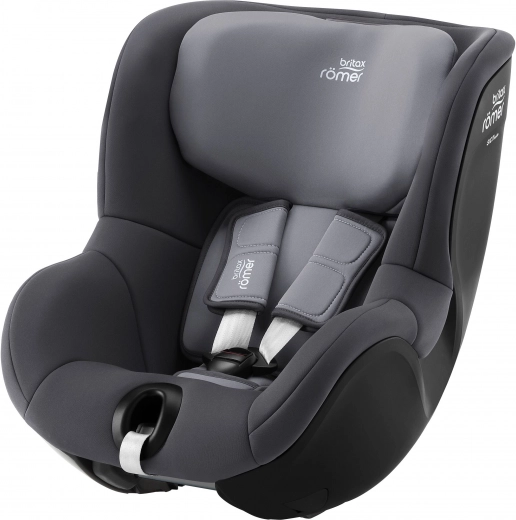 Kindersitz Dualfix 5Z in der Farbe Midnight Grey
