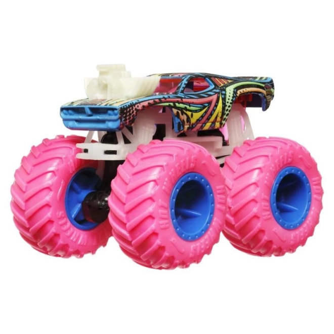 Hot Wheels Leuchtende Monster-Trucks im Dunkeln