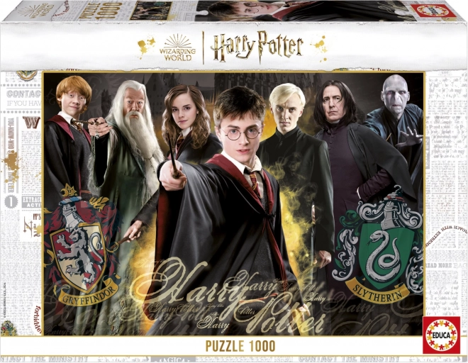 Harry Potter Puzzle 1000 Teile