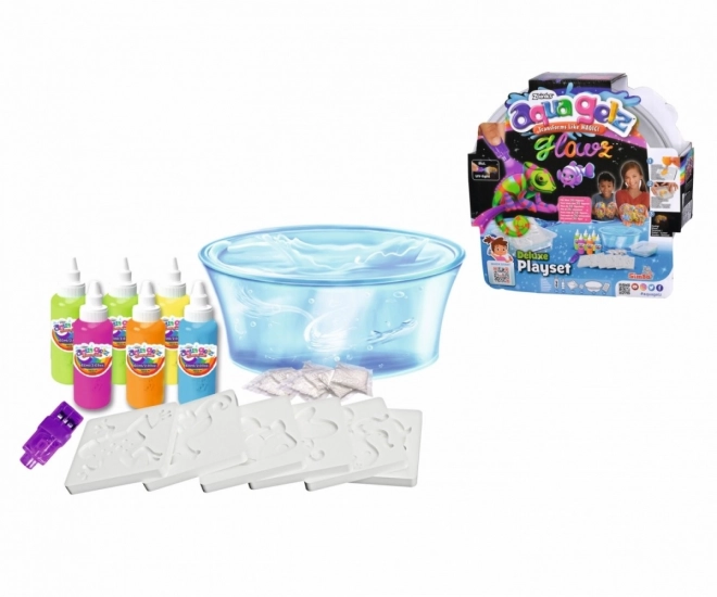 Aqua Gelz Deluxe Leuchtset