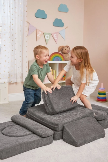 Endloser Spaß dank 10 Modulen