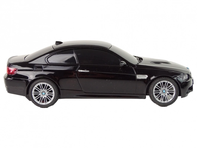 RC Modellauto BMW M3 schwarzer Kunststoff