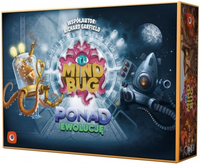Mindbug Spiel: Über die Evolution Hinaus