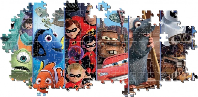 Panorama Puzzle PIXAR 1000 Teile