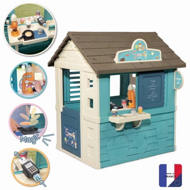Smoby Kinderhaus Konditorei