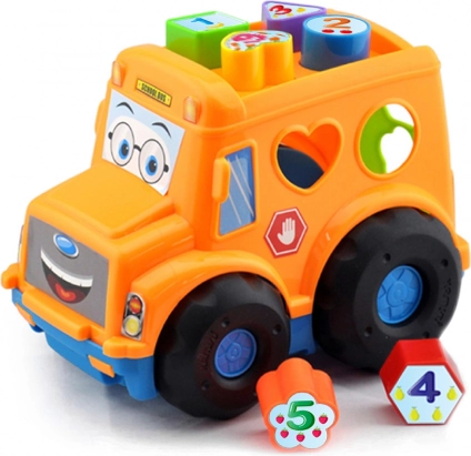 Sicheres, kinderfreundliches Design für Kleinkinder