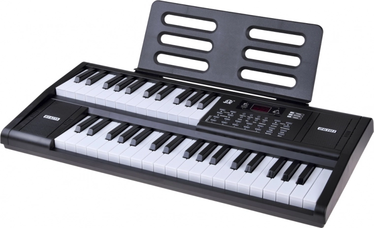 200 Klänge, 200 Rhythmen und 80 Demo-Songs