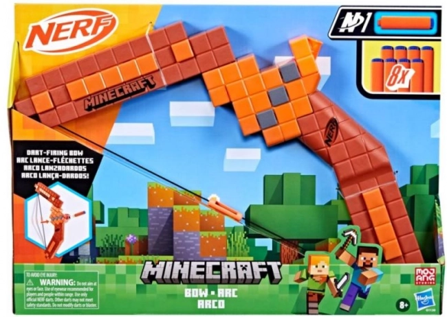 Nerf Bogen Minecraft von Hasbro