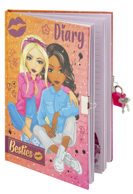 Illustrationen "Besties"