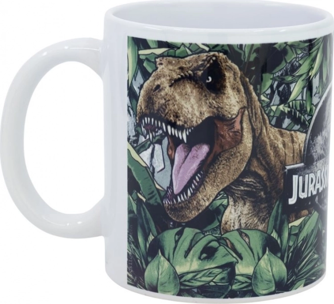 Keramiktasse Jurassic World 325ml