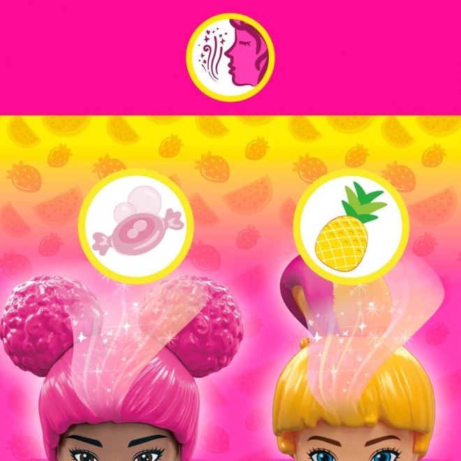 Mega Barbie Color Reveal Überraschungsbaukasten