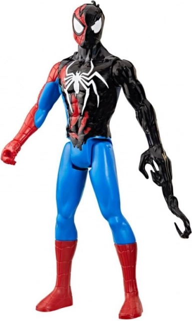 Hasbro - Spider-Man Venom Gegen Titan Hero Figur