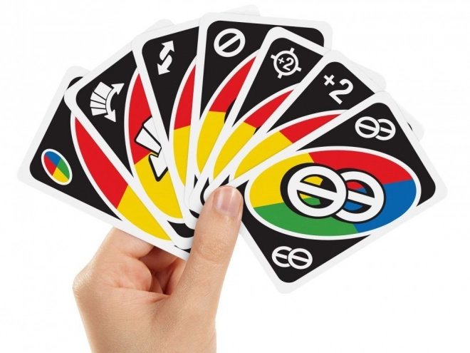 Uno All Wild Kartenspiel