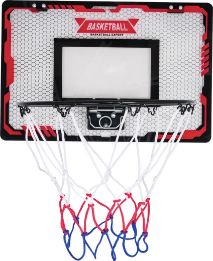 Universelle Montage an Tür oder Wand