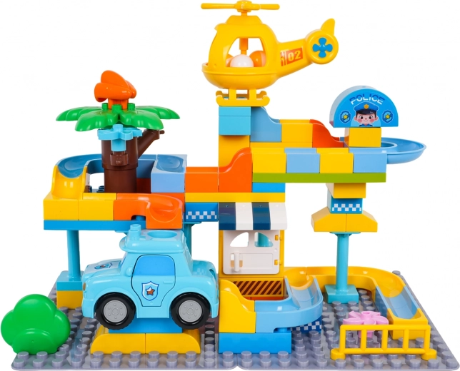 Farbenfrohes Design zur Unterstützung der Kreativität