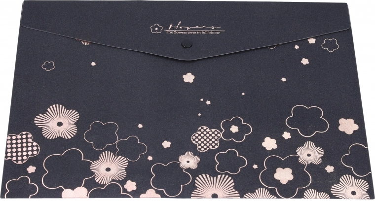 Sicherer Druckknopfverschluss