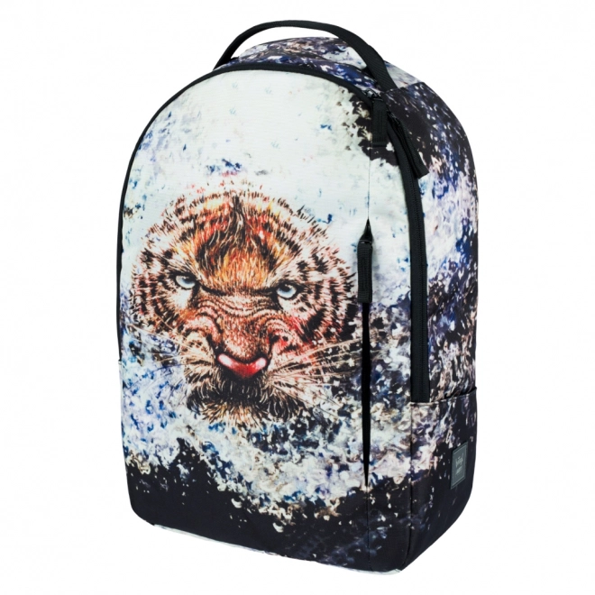 Baagl Rucksack EARTH - Tiger von Lukero