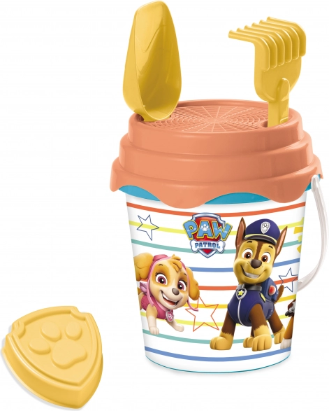 Eimer für Sand Paw Patrol 17 cm