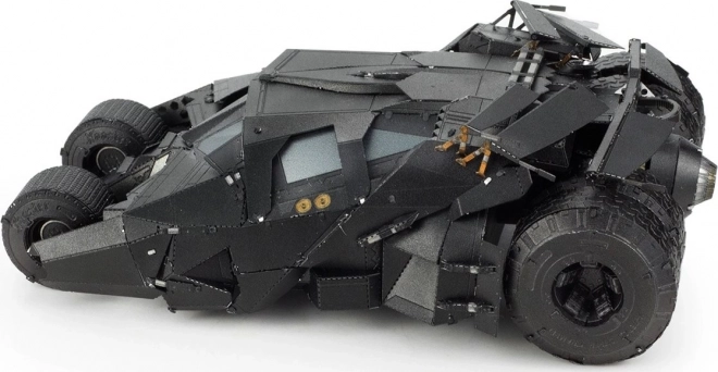 Metallbausatz 3D-Puzzle: BATMAN Tumbler