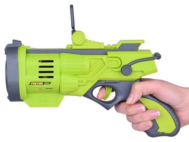 Bequemer Griff und einfache Handhabung