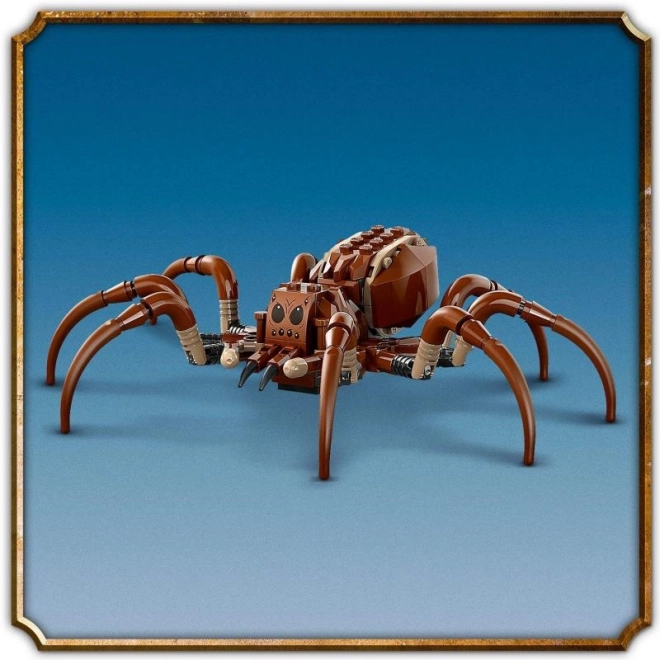 Lego Harry Potter Aragog im Verbotenen Wald Set