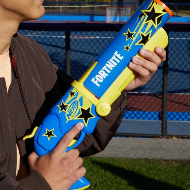 Hasbro - Nerf Fortnite Half Tone Hero Blaster
