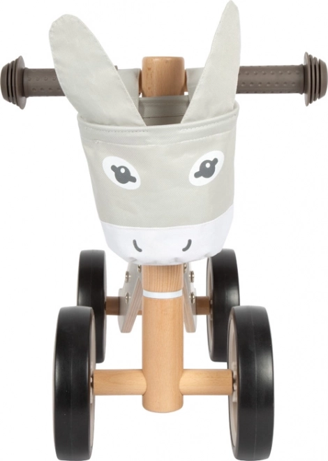 Holz-Laufrad Esel von small foot