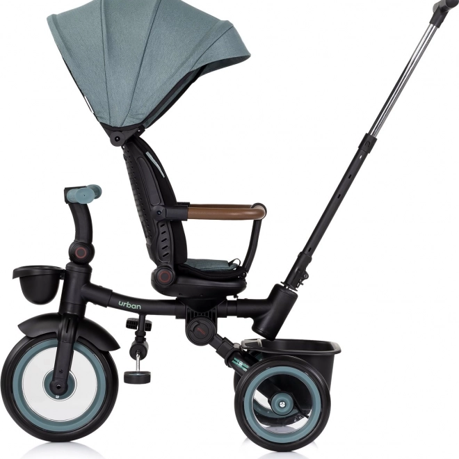 Dreirad mit Verdeck Urban 2v1 Basil von Chipolino