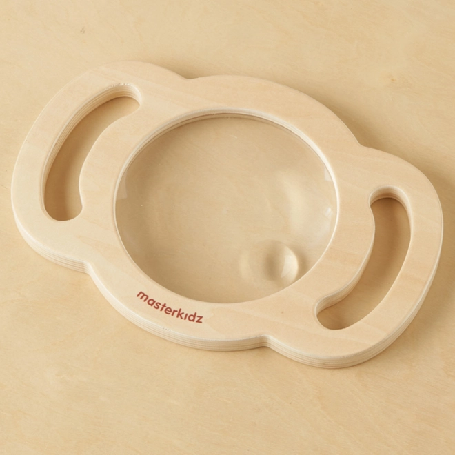 Masterkidz hölzernes Vergrößerungsglas Discovery