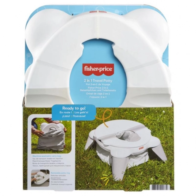 Reisetöpfchen Fisher-Price 2in1