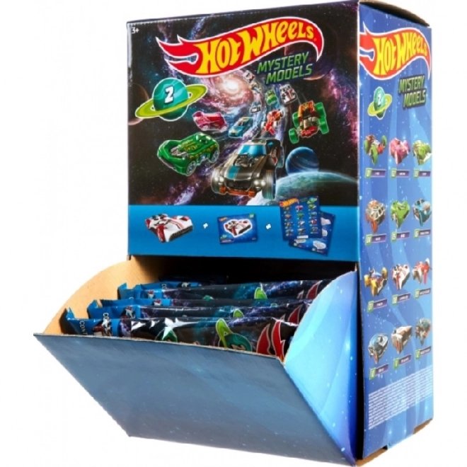 Hot Wheels Geheimnisvolle Modelle Überraschungstasche