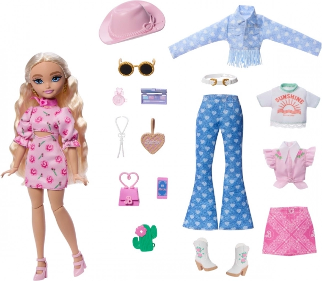Barbie Dream Besties Malibu Festival Outfit