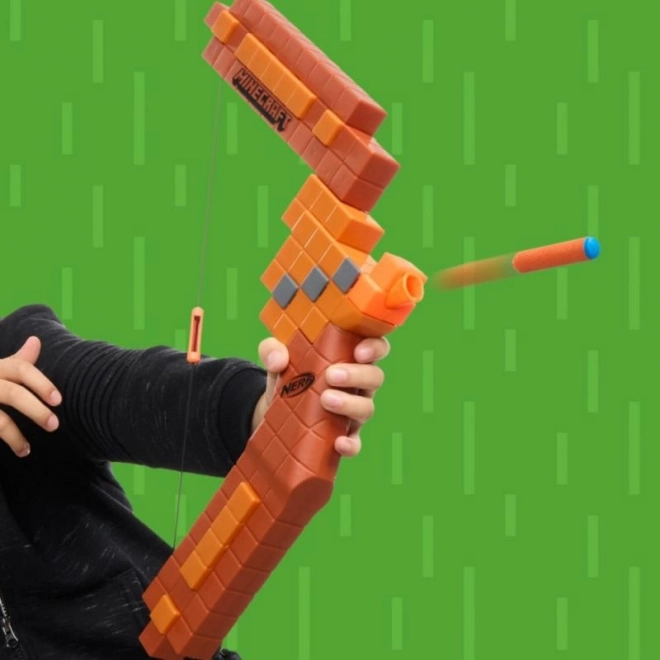 Nerf Bogen Minecraft von Hasbro